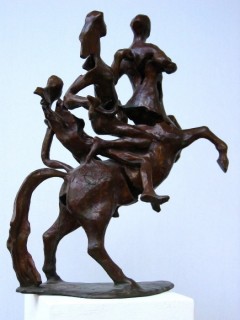 The amorous Centaur